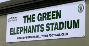 Burgess Hill Town