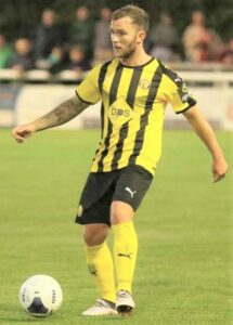 Leamington Connor Gudger