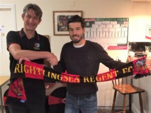 Kemal Izzet Brightlingsea Regent