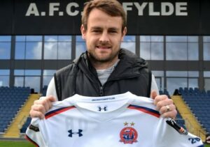 New Coaster Andy Taylor