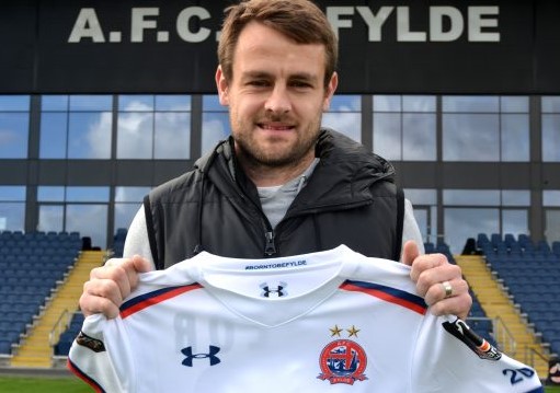 New Coaster Andy Taylor