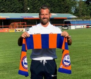 Glen Driver Braintree