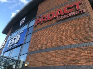 Chesterfield coronavirus youtube