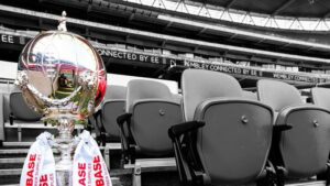 Brighouse Town FA Trophy