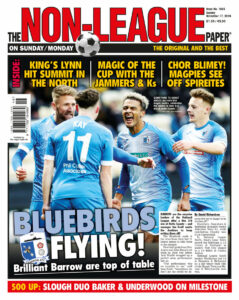 Non-League Paper