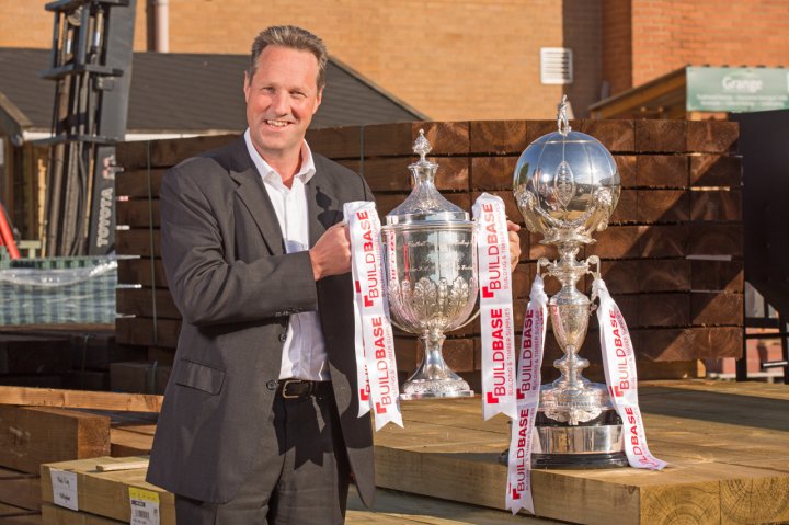 Buildbase FA Vase Trophy