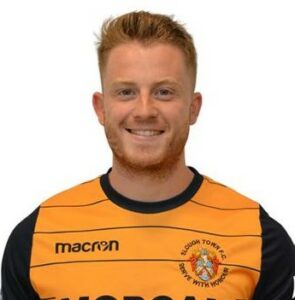 Simon Dunn Slough Town