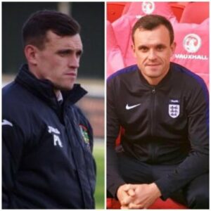 Danny Quinn Tadcaster Albion