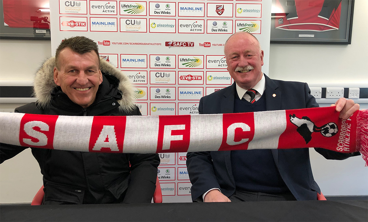 Scarborough Athletic