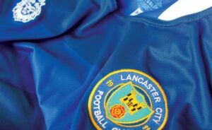 Lancaster City Duane Darby