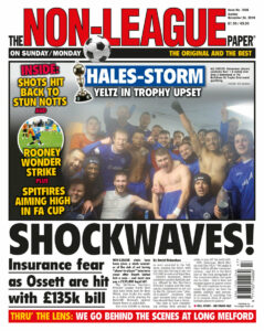 The Non-League Paper