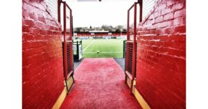 coronavirus Redditch United Duane Darby