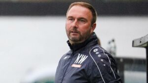 Kevin Watson Ebbsfleet United