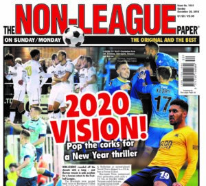 The Non-League Paper
