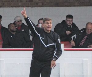 Ramsgate Jason Lillis