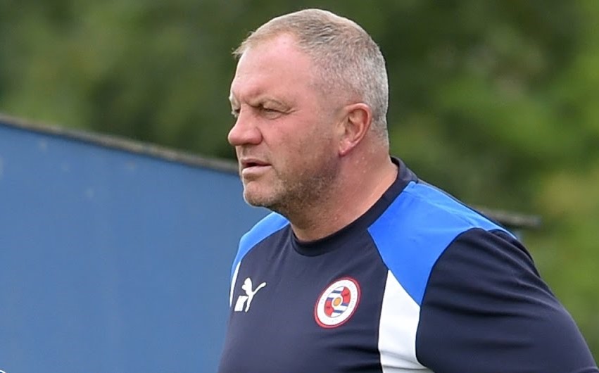 Staines Town Martin Kuhl