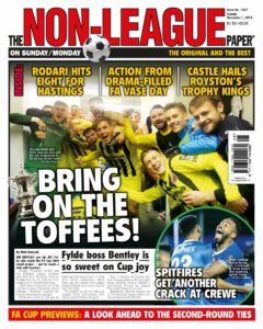 The Non-League Paper