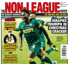 Non-League Paper