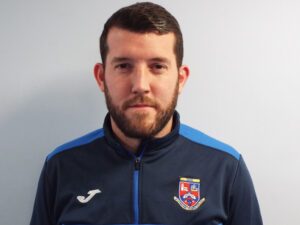 Basildon United Alex Salmon