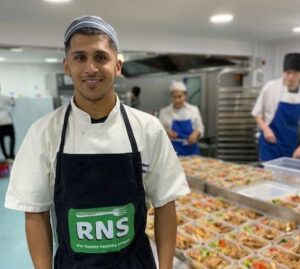 Hitchin Town Jhai Dhillon