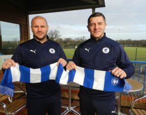 Chester Anthony Johnson and Bernard Morley