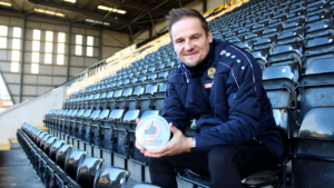 Vanarama awards National League