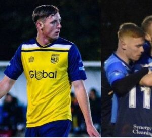 Alfie Beestin Tadcaster Albion