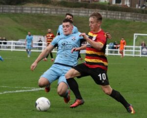 Alex Hurst Bradford Park Avenue