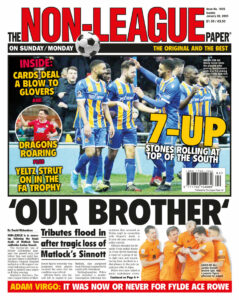 The Non-League Paper