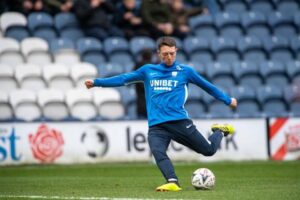 Jack Baxter Clitheroe