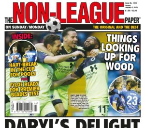 The Non-League Paper