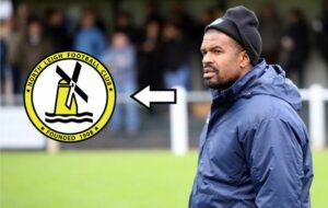 North Leigh Julian McCalmon