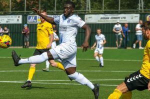 Rushall Olympic Chris Wreh