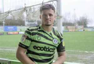 Leamington Josh March