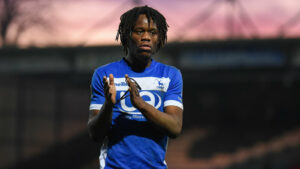 PETER KIOSO Hartlepool United