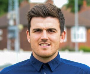 Joe Maguire Gainsborough Trinity