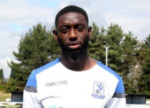 Enfield Muhammadu Faal