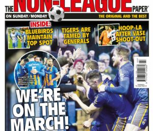 The Non-League Paper