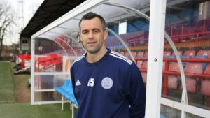 Aldershot Chris Barker