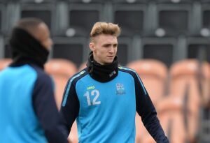 Jack Taylor Peterborough United Barnet