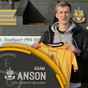 Witton Albion Southport