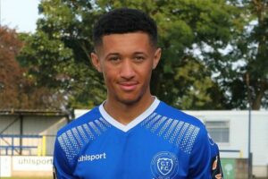 Chipppenham Town Karnell Chambers