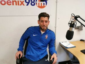 Brentwood Town Ryan O'Rawe