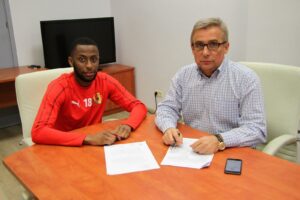 Tonbridge Angels D'Sean Theobalds