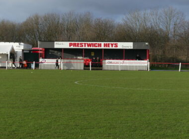 The Non-League Paper's, NLP Groundhopper