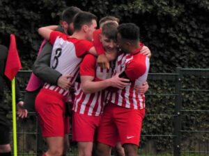 FA Vase Leighton Town