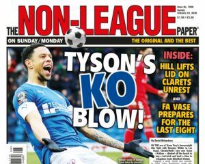 The Non-League Paper