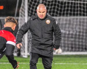 coronavirus Radcliffe FC Lee Fowler The Non-League Paper