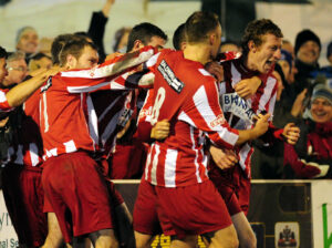 Non-League betting Halesowen Town FA Trophy