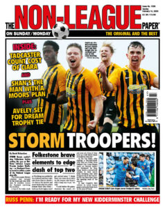The Non-League Paper